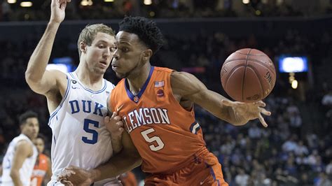 Duke survives Clemson rally, 79-72, advances in ACC Tournament - ABC11 ...