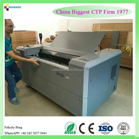 Thermography Printing Machine