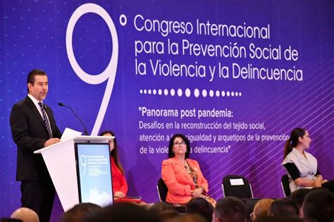 Arranca El 9º Congreso Internacional Para La Prevención Social De La