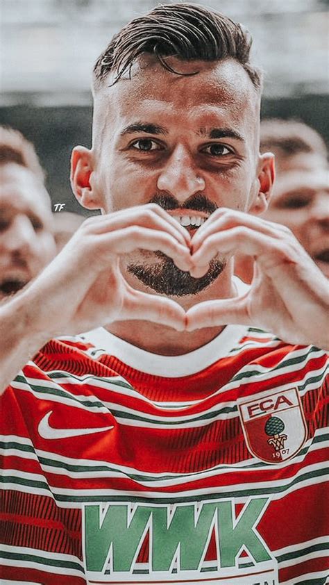 TF Sport Edit Vacina Sim On Twitter FC Augsburg Wallpaper