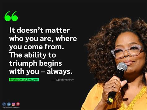 Powerful Women in USA | Top Inspiring Oprah Winfrey Quotes