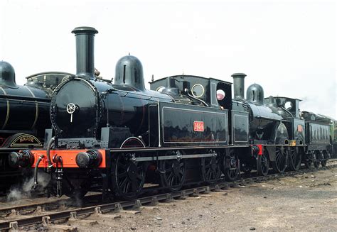 Lnwr Stalwarts Coal Tank With Precursor Hardwicke Flickr