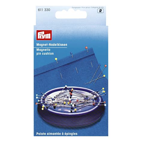 Prym Magnetic Pin Cushion 611330 — Uk Sewing Supplies