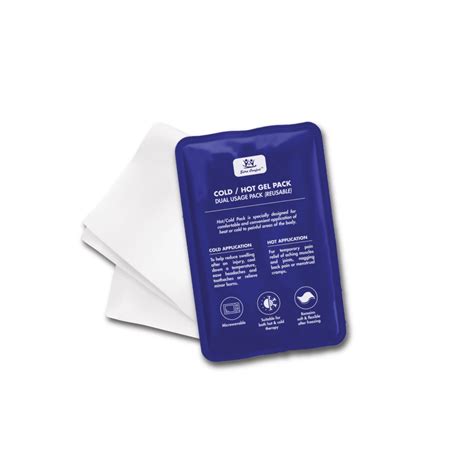 Cold Hot Gel Pack Extra Comfort