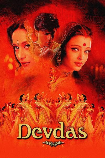 Devdas Bollywood Movie Poster – My Hot Posters