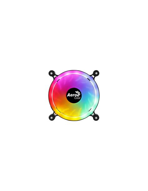 Aerocool Spectro Ventilador Mm Rgb Online Canarias