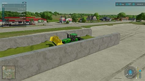 K9 Dozer Blade V1 0 FS22 Mod Farming Simulator 22 Mod