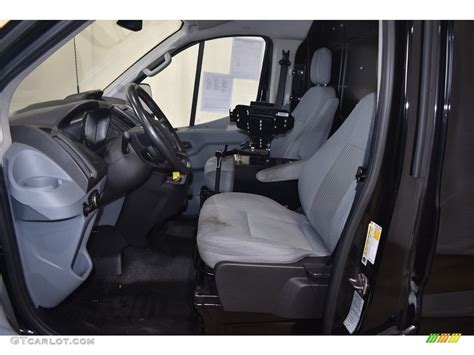 2016 Ford Transit 150 Van XL LR Regular Interior Color Photos ...