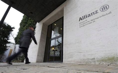 Allianz Aumenta Su Beneficio Un Hasta Millones