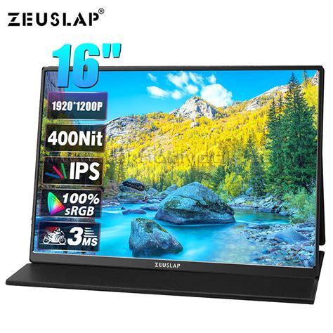 Zeuslap P X Hz Full Hd Ads Ips Panel Type C Nce