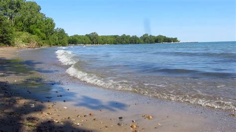 Video Of Kelleys Island State Park Oh From Rebecca F Youtube