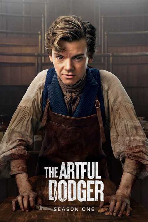 The Artful Dodger 2023 Season 1 Pejamas The Poster Database Tpdb