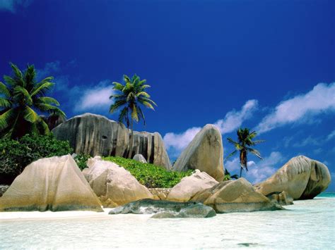 Seychelles Wallpapers - Wallpaper Cave