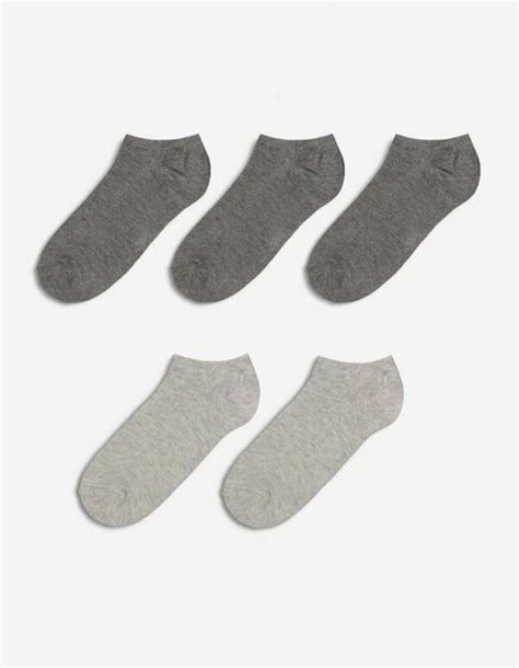 Sneakersocken 5er Pack Von Takko Fashion Ansehen