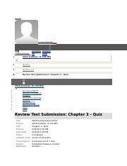 QUIZ 3 Docx Quick Links Logout Montreal Carter112 My EPortfoli