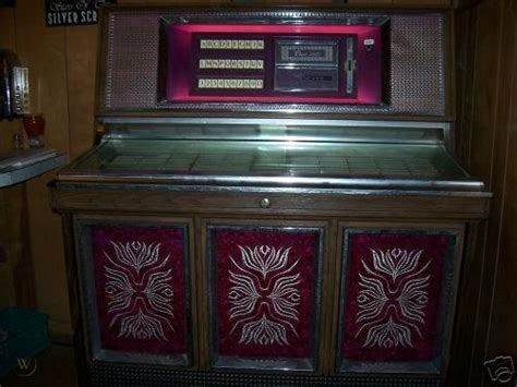 Rowe Ami Superstar Jukebox Model Mm6 Including 45 S 21373748