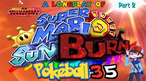 A Longplay Of Super Mario Sunburn Sms Mod Part Stream