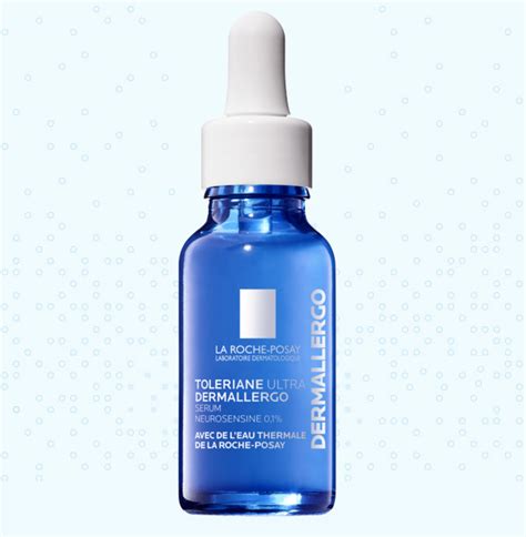 La Roche-Posay Toleriane Ultra Dermallergo Serum ingredients (Explained)