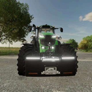 Tenwinkel Gewicht Kg V Fs Mod Farming Simulator Mod