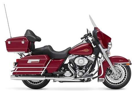 Harley Davidson Electra Glide - American Rider