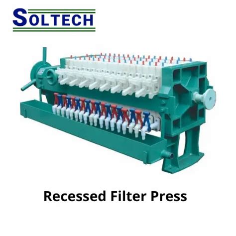 Filter Press Machine Membrane Filter Press Manufacturer From New Delhi