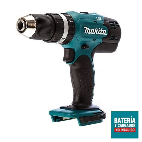 Makita Taladro Percutor V Nm Lxt Sin Bat Ni Carg Vultec