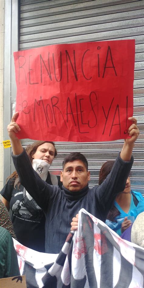 Barricada TV on Twitter AHORA Movilización a la Casa de Jujuy