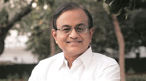 Ishrat Jahan Case Nothing Wrong In Second Affidavit Says Chidambaram