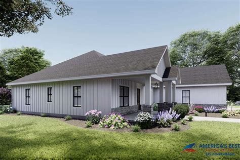 House Plan 041 00213 Modern Farmhouse Plan 2 230 Square Feet 3