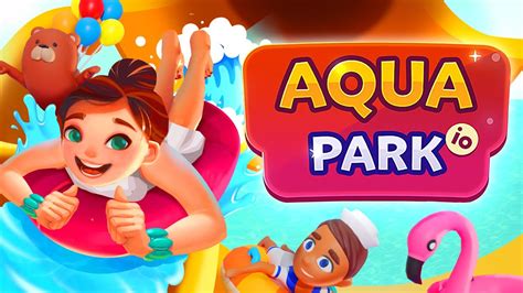 Aquapark Io Official Gameplay Trailer Nintendo Switch YouTube