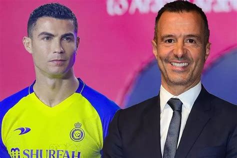 Cristiano Ronaldo Real Madrid Ignored Several Calls From Jorge Mendes