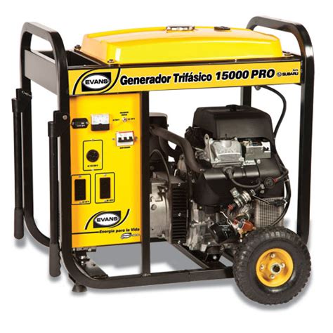 Grupo Ferretero CHC Generador De 15 KVA Motor De 25 HP