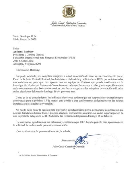 Jce Solicita A Ifes Y Uniore Investigar Boletas Utilizadas En Voto