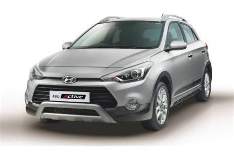 Hyundai I20 Active 2015 Tamanho De Roda E Pneu PCD Offset E