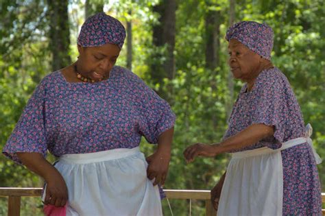 Geechee Gullah Ring Shouters at the Gathering, Riceboro | Vanishing ...