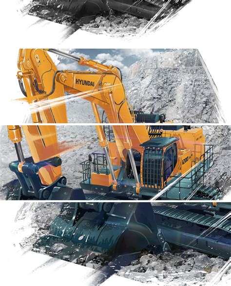 HYUNDAI CONSTRUCTION EQUIPMENT on Behance