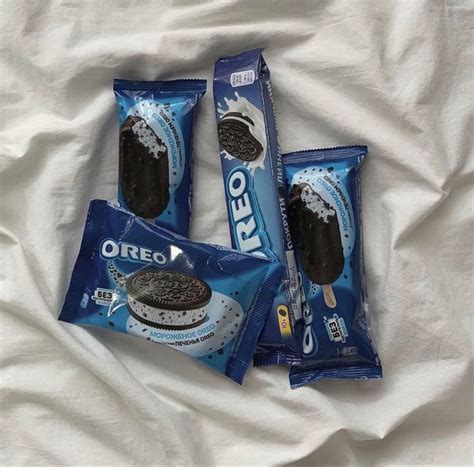 Pin By Aprel On Quick Saves In 2024 Oreo Blue Snacks Blue Food