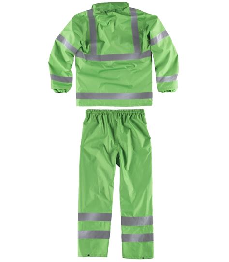 Traje De Agua Impermeable S