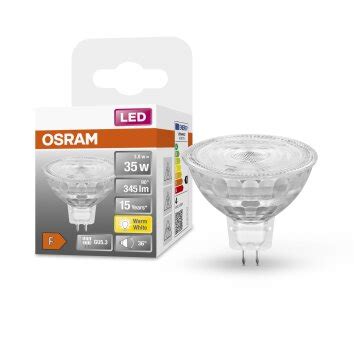 OSRAM LED STAR GU4 4 2 Watt 2700 Kelvin 345 Lumen 4058075433380