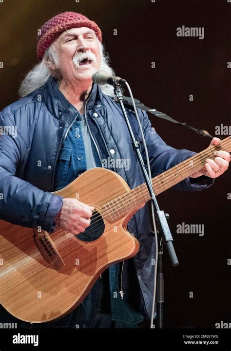 Chitarra David Crosby Immagini E Fotografie Stock Ad Alta Risoluzione