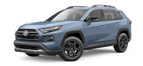 2022 Toyota Rav4 Trd Off Road 5 Door Awd Suv Colorsoptionsbuild