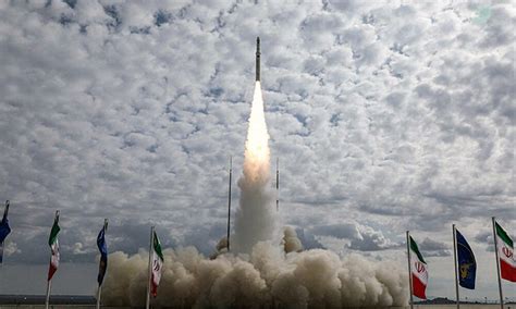 Iran Says It Has Built Hypersonic Ballistic Missile Ariana News