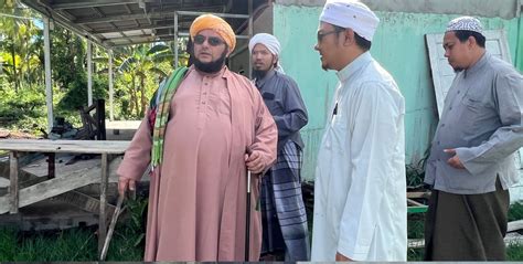 Kunjungan Dr Habib Muhammad Bin Husein Bin Ali Bsa Ke Lpd Al Bahjah