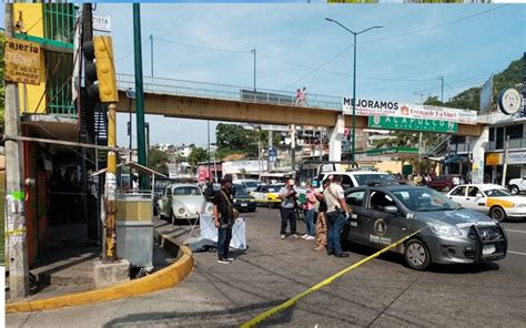 Localizan Cuerpo Desmembrado En La Colonia Loma Bonita Acapulco Cima