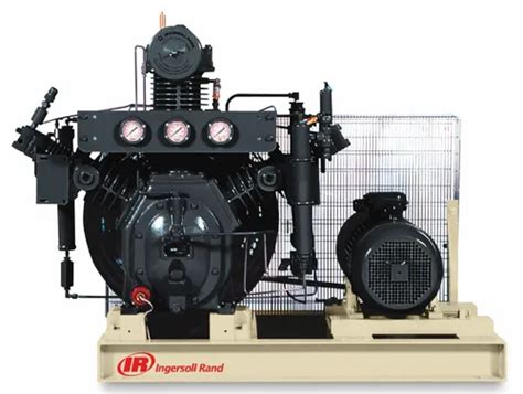 Ingersoll Rand High Pressure Compressor 7t2 125hp At ₹ 15120