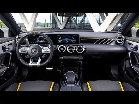 Top 91+ imagen mercedes benz cla 45 interior – Thcshoanghoatham-badinh ...