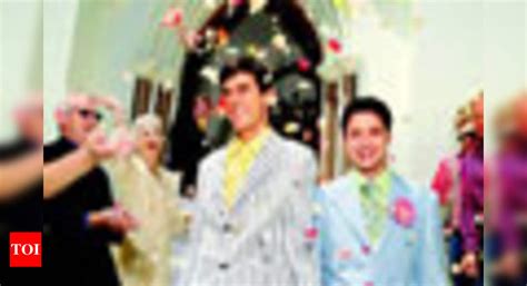 Gay Happily Ever After Times Of India