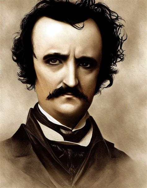 Edgar Allan Poe Edgar Allan Poe Portraits OpenSea In 2024