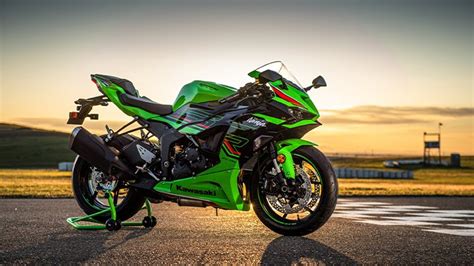 2024 Kawasaki Ninja ZX-6R – First Look | Motorcycle.com