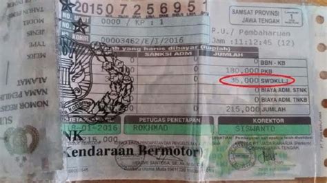 Ini Besaran Relaksasi Pajak Kendaraan Bermotor Di Jateng Berlaku Cuma